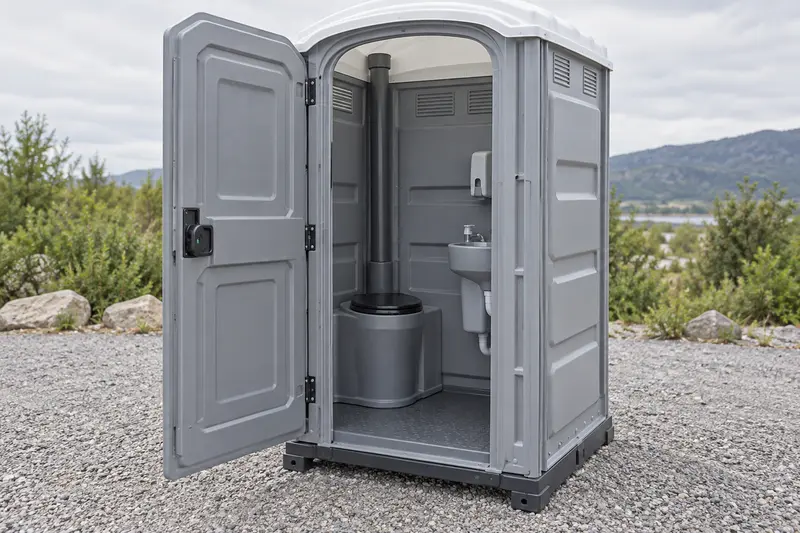 Portable sanitation equipment